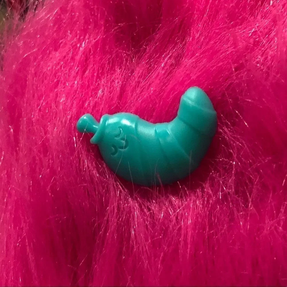 Dreamworks Trolls Poppy Style Head with hair accessories‎